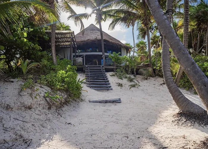 Villa Next To Gitano! Tulum
