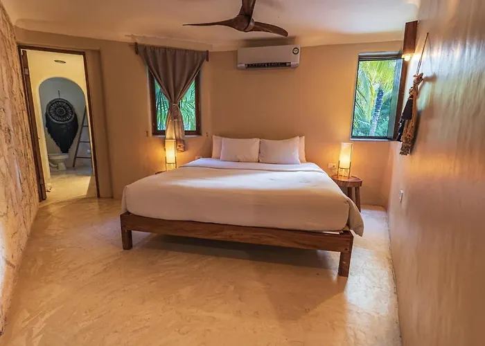 Next To Gitano! Villa Tulum